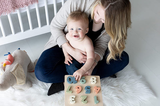 Reading and Writing with Montessori