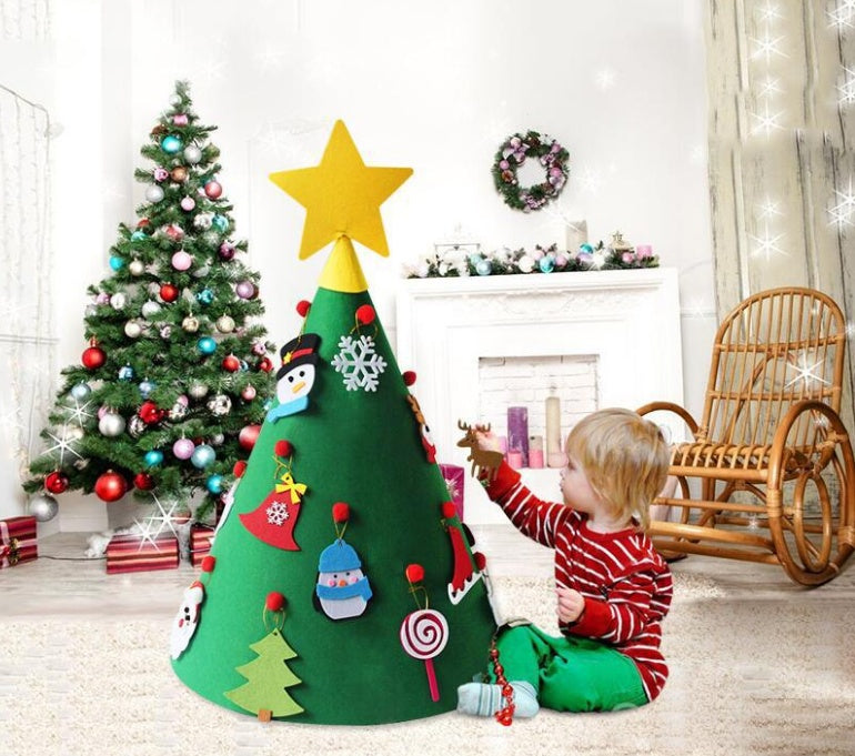 Montessori 360 Christmas Tree