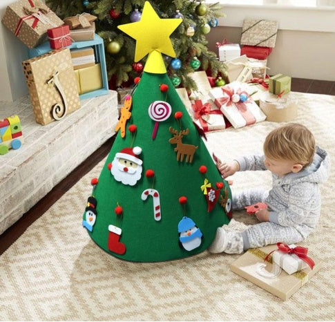 Montessori 360 Christmas Tree