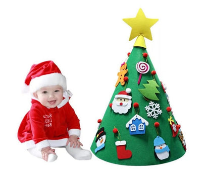 Montessori 360 Christmas Tree