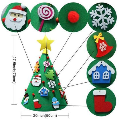 Montessori 360 Christmas Tree