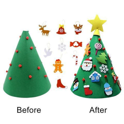 Montessori 360 Christmas Tree