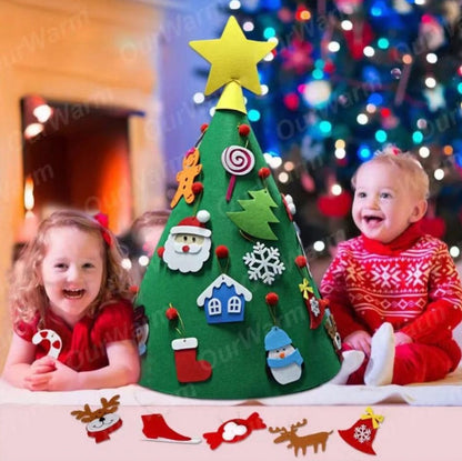 Montessori 360 Christmas Tree