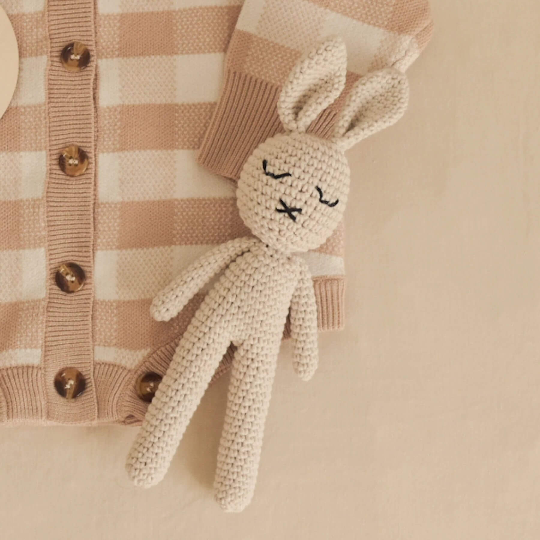 HANDMADE CROCHET DOLL quality coton GIFT Birthday 