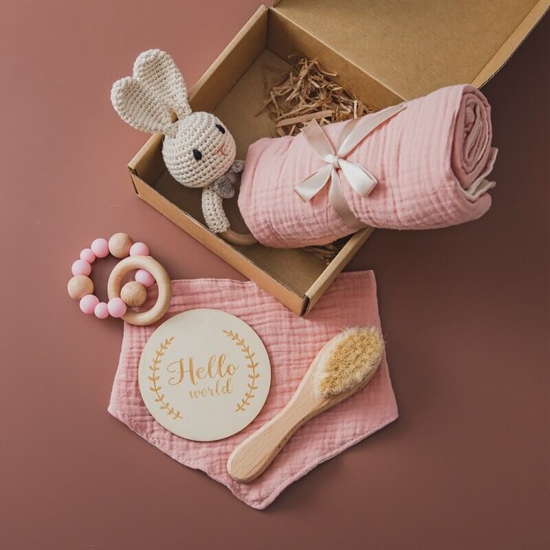 NEWBORN BOX