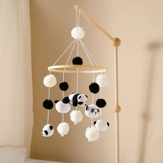 Baby gift Bedbell Play Gym toys panda