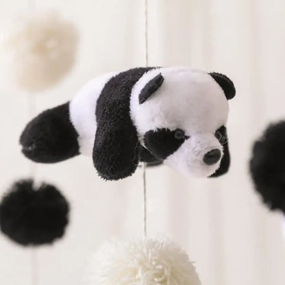 Baby gift Bedbell Play Gym toys panda plush