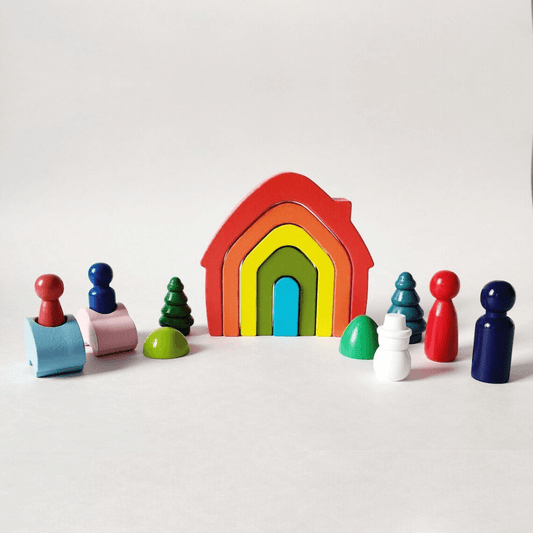 RAINBOW HOUSE